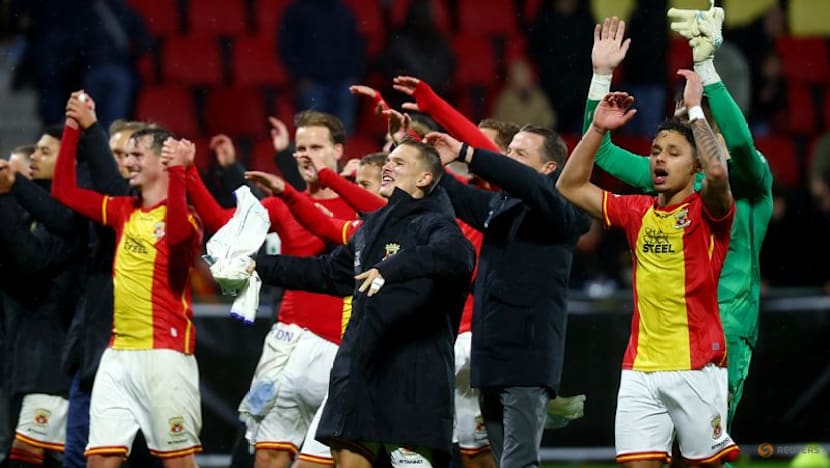 Villa fall to 2-1 loss at Go Ahead Eagles after Buendia misses penalty