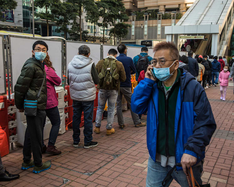 What will be the economic impact of the Wuhan virus? It depends on how fear spreads