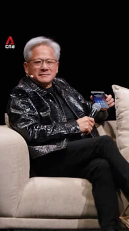 Trump calls Nvidia CEO Jensen Huang to say AI fears are a ‘hoax’