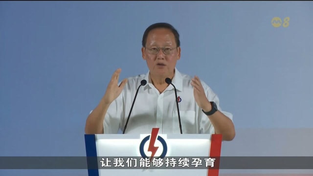 陈诗龙：转战蔡厝港责无旁贷 非身不由己