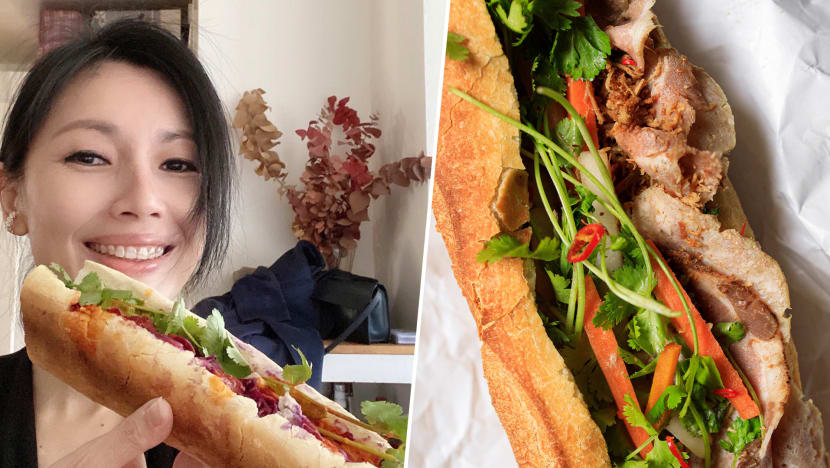 Sharon Au’s “Fave” Banh Mi Shop In Paris Having Pop-Up At Tiong Bahru Bakery