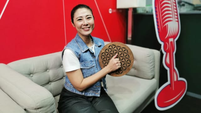 自认脾气坏、个性急　许美珍现场大骂助导！