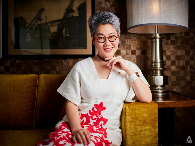 Hailing from small town Kluang, Malaysia, Jill Goh, GM of Mandarin Oriental Singapore, is passionate about fashion Hailing from small town Kluang, Malaysia, Jill Goh, GM of Mandarin Oriental Singapore, is passionate about fashion