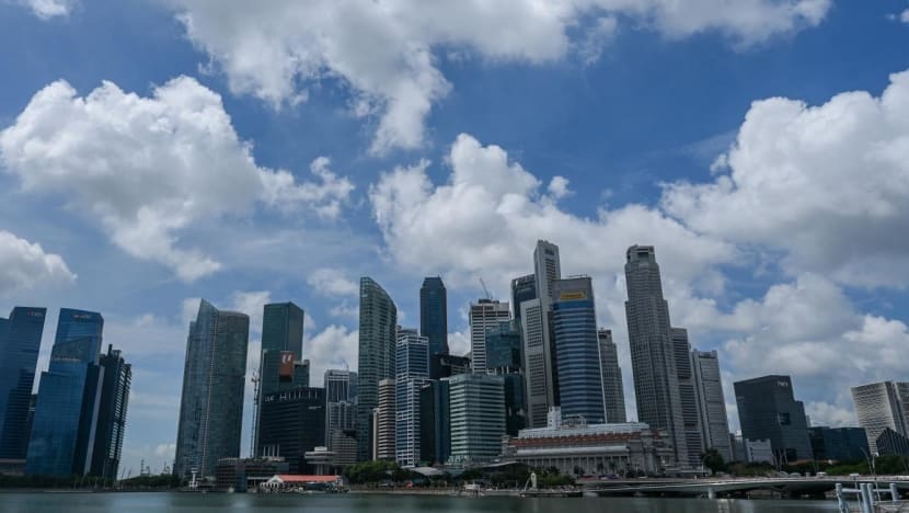 Ekonomi SG diramal tumbuh 1.8% pada 2023