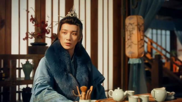 少年歌行（第1集）：萧瑟结识雷无桀与唐莲
