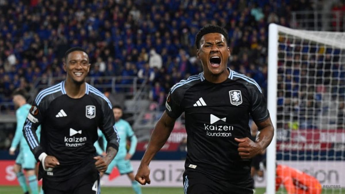 Watkins double inspires Villa victory at Bologna while Forest battle to Porto draw