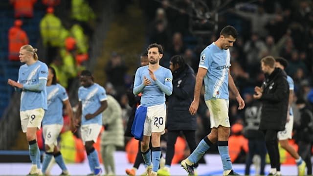 英超：曼市遭切尔西逼和 凭净胜球优势重返积分榜第二