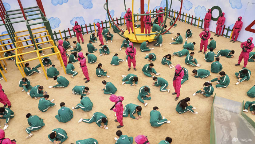 Commentary: English subtitles don’t do justice to Squid Game and the 'untranslatable'