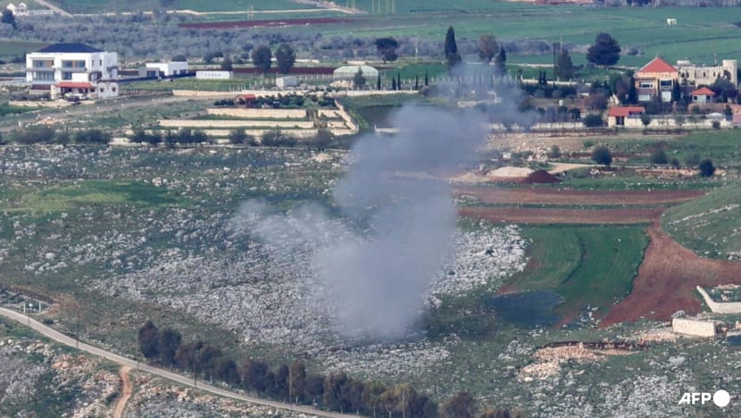Truce shaky as Israel strikes Lebanon in response to rocket fire