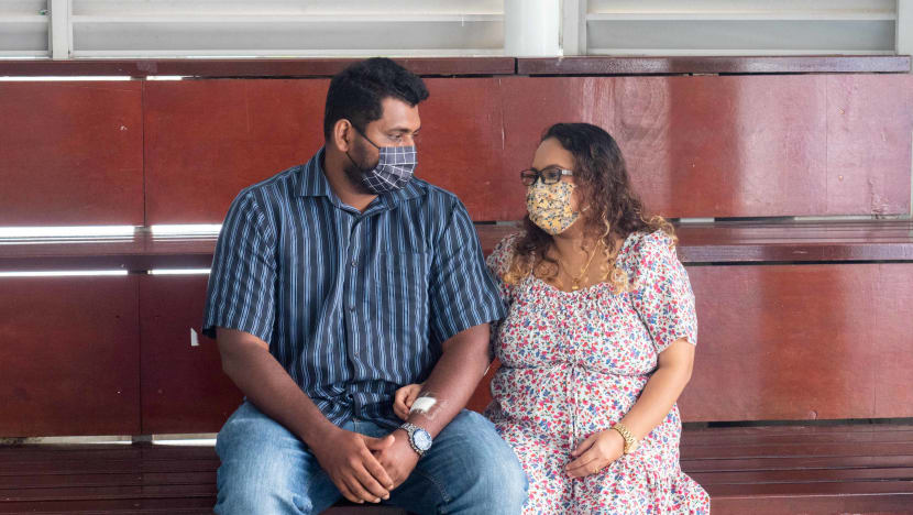 'All I cared about was people's safety', says injured victim who helped subdue Buangkok sword-wielding suspect