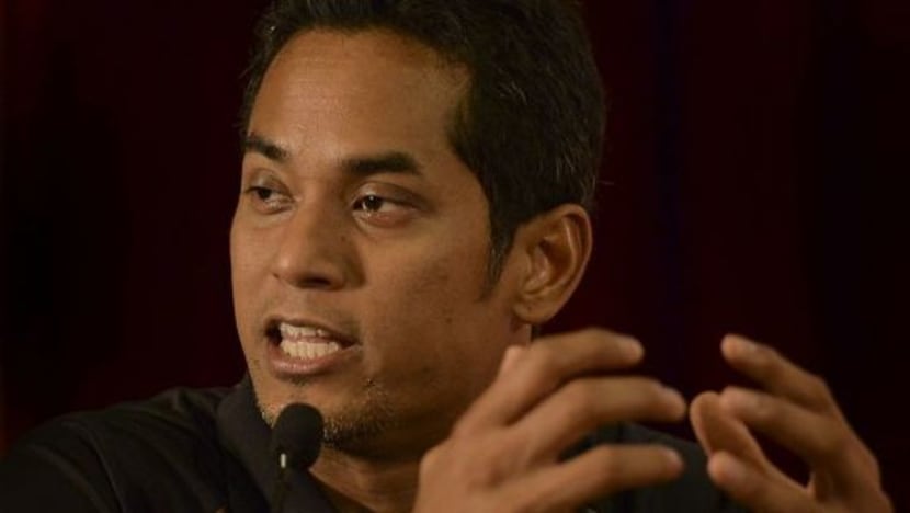 Khairy Jamaluddin: Najib perlu jawab isu barang rampasan RM1 bilion