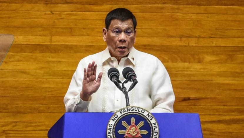 Filipina sedia bekerjasama dengan ICC berhubung penangkapan mantan Presiden Duterte Filipina sedia bekerjasama dengan ICC berhubung penangkapan mantan Presiden Duterte