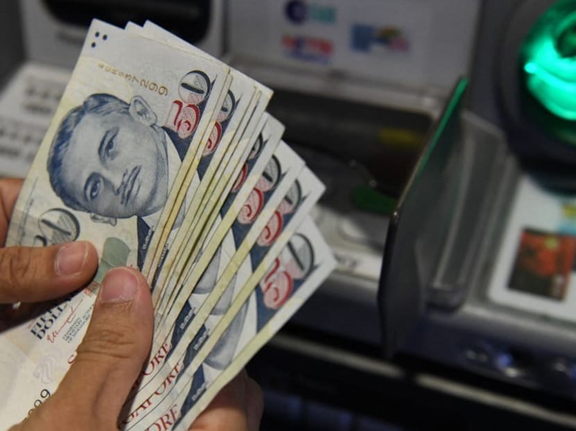 The girlfriend of Jason Chin Jin Seong kept transferring money to him when he told her he needed it.