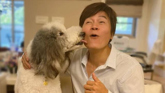人红招忌遭砍4刀逼唱　洪荣宏走过3段婚姻
