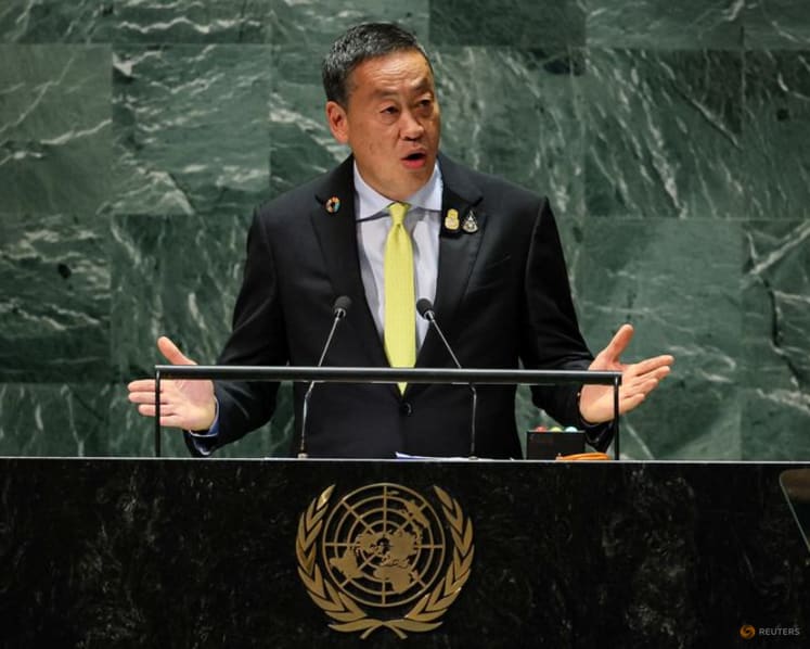 Commentary: The new Thai PM has his work cut out on Myanmar
