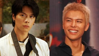Glenn Yong Wanted Grittier Look In New Horror Movie But Wasn't Allowed Any Gory Make-Up For This Reason