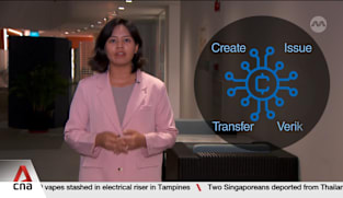 Singapore's central bank to trial issuance of tokenised government bills next year