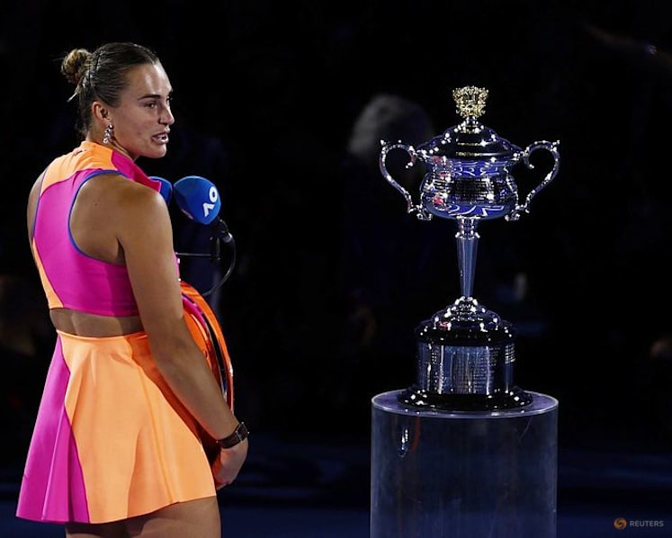 Sabalenka rues another Melbourne Park miss as hardcourt aura fades