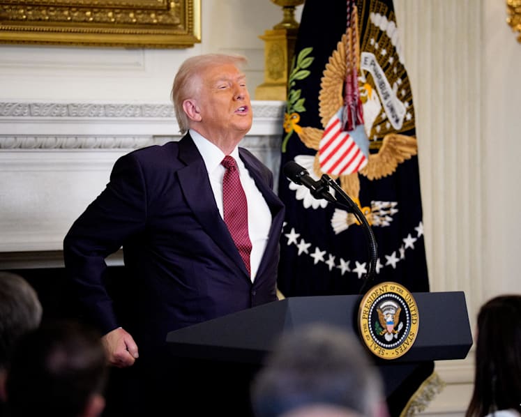 Top Democrats slam Trump for delaying export curbs on China