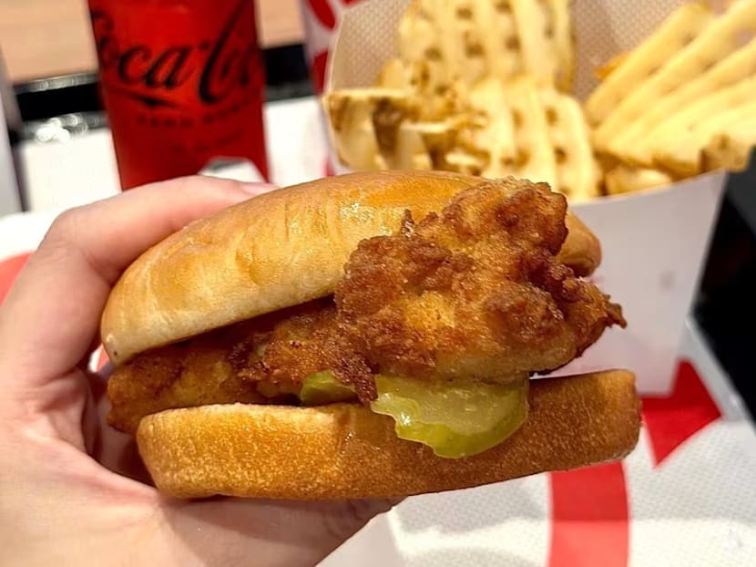 Chick-fil-A Singapore to open new outlet at Millenia Walk on Jul 30
