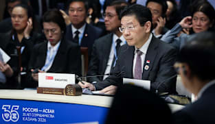 Countries should uphold international law in a more volatile world: PM Wong at ASEAN-Russia summit