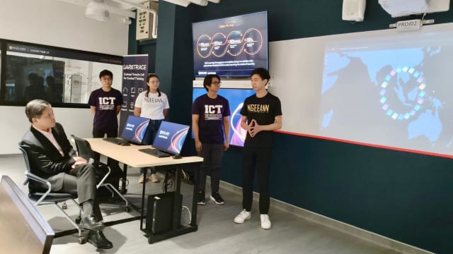 陈振声：我国竞争力取决于蜕变速度