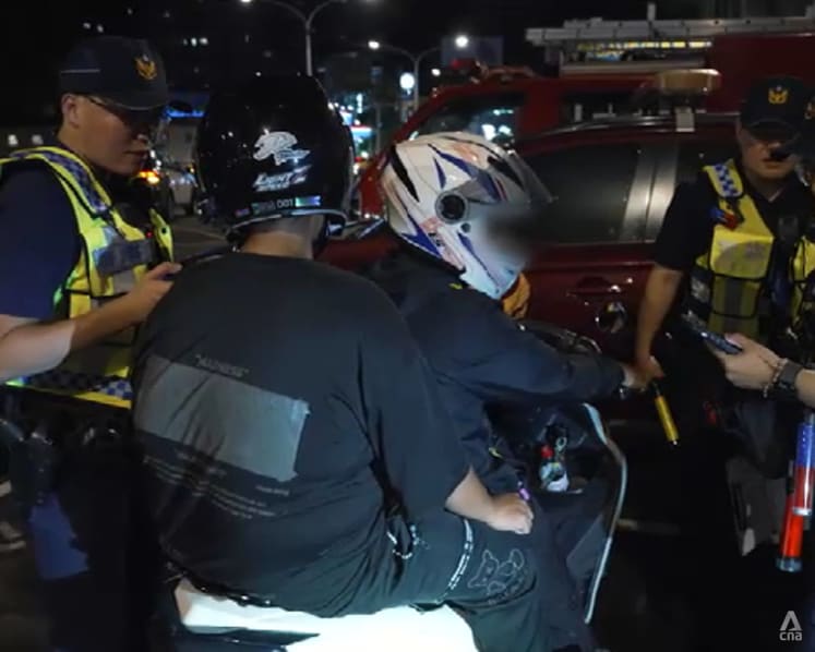 Taiwan confronts surge in drug-driving as new narcotics rapidly emerge Taiwan confronts surge in drug-driving as new narcotics rapidly emerge