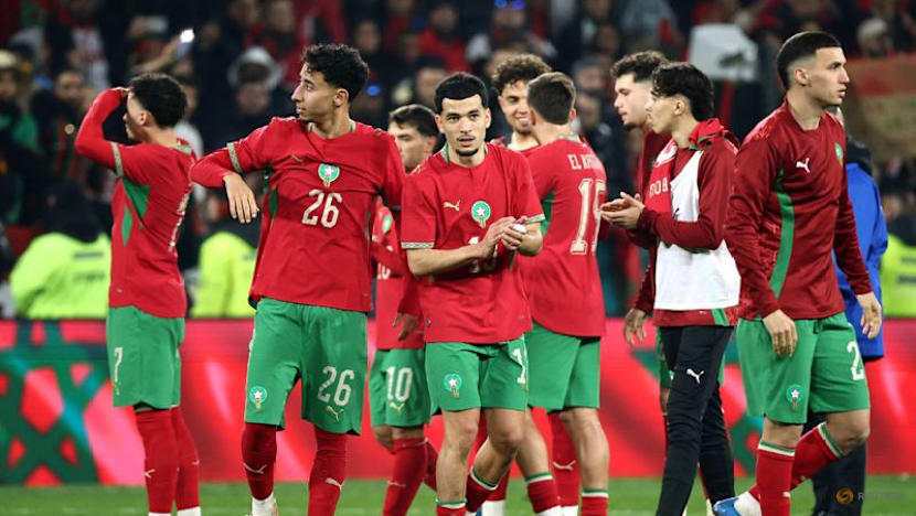 Heavy burden of expectation could hamper Morocco's hopes