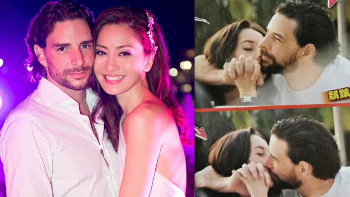 Hongkong Model Kathy Chow's French Husband Just Got Caught Cheating On Her  - TODAY, image size:1200x676