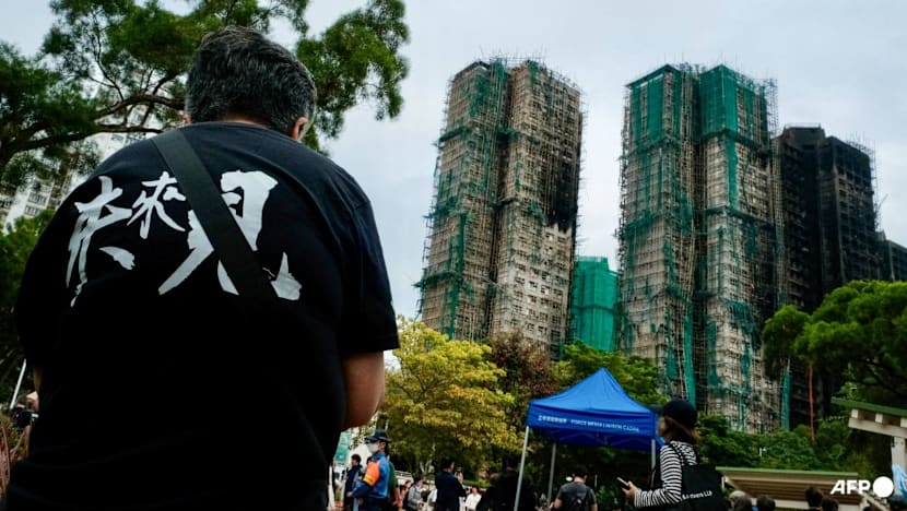 Hong Kong panel hears safety measures failed on day of deadly Wang Fuk Court fire