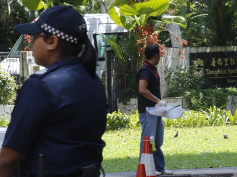 Shangri-La shooting: Trio had agreed to evade police checks