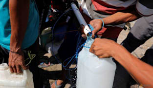 Explainer-Why do private gasoline retailers in Indonesia face shortages?