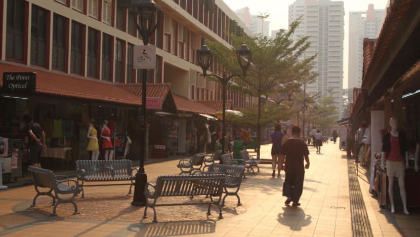 HDB shops to get more aid to revitalise business