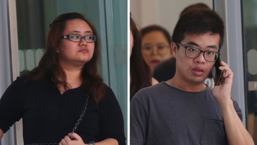 Woman and her ex-lover jailed for sabotaging her estranged husband’s car in plot to kill him