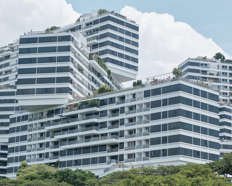 Singapore’s built environment evolves with smarter, greener solutions