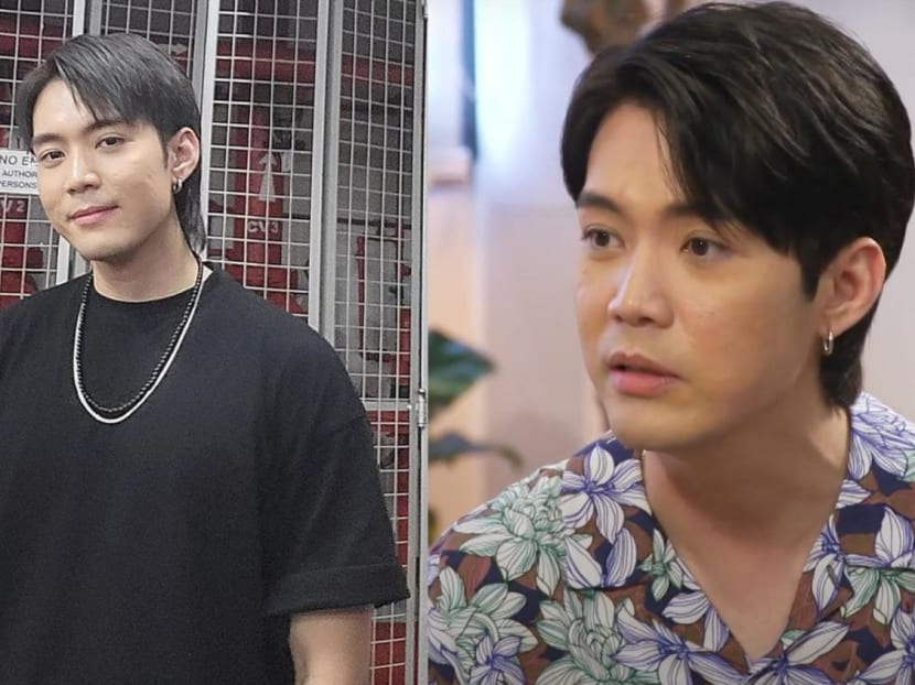 Desmond Ng Was Tricked Into His First Getai Performance By His Lion Dance Coach