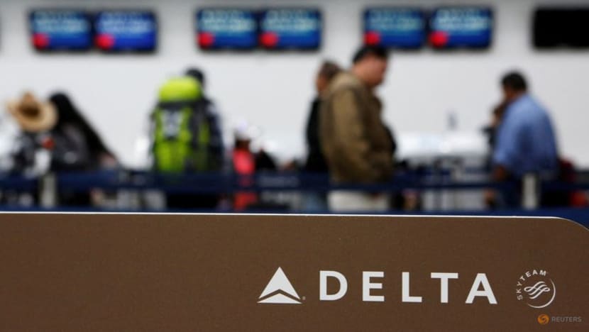 Delta can sue CrowdStrike over computer outage that caused 7,000 canceled flights