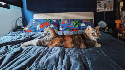 Review: We Tried A 9kg Weighted Blanket To See If It Really Helps With Better Sleep & Relaxation 