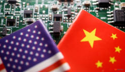 US imposes trade restrictions on dozens of entities with eye on China
