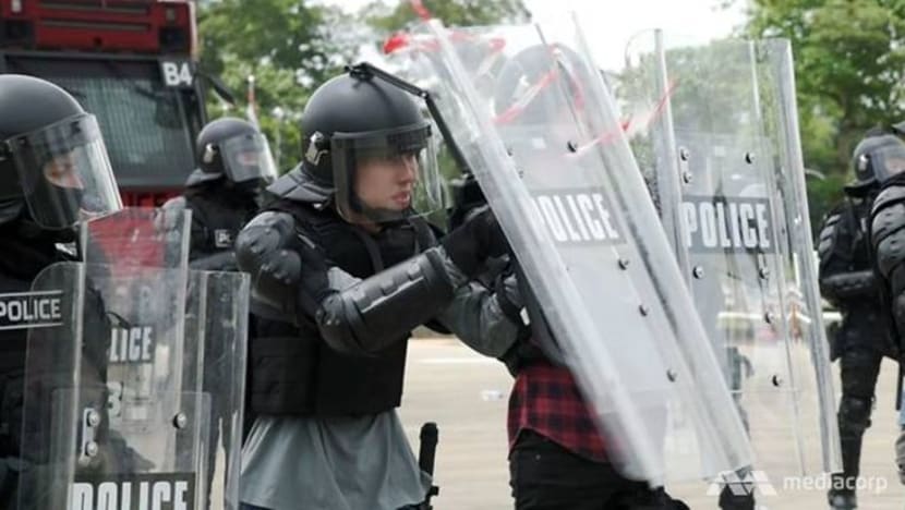 Menjenguk persiapan Unit Taktikal Polis tangani insiden 'ganas'