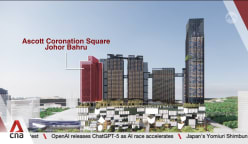 Singapore's Ascott, Malaysia's Coronade to partner on landmark hotel in Johor-Singapore SEZ