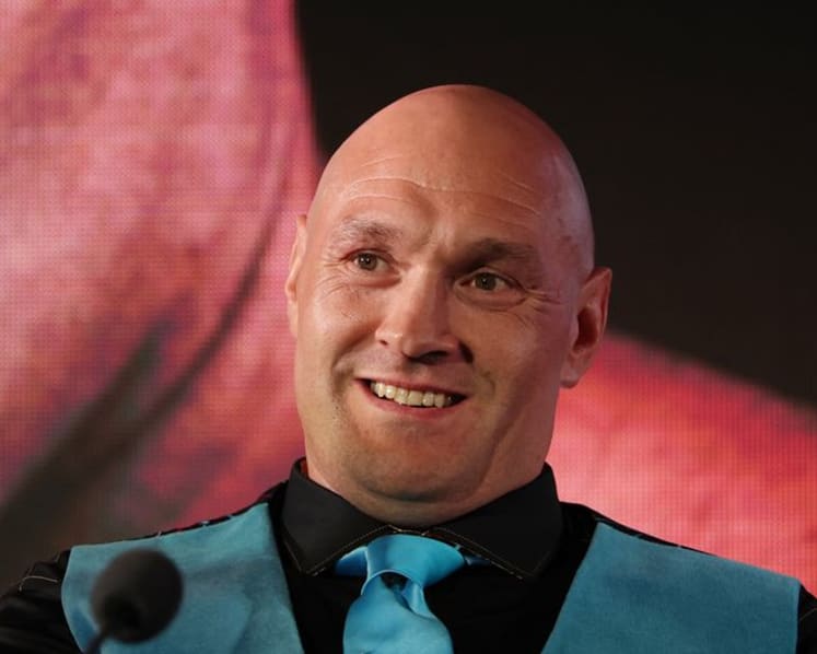 Fury says Joshua’s fatal Nigeria crash spurred his decision to return