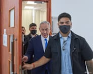 Israel to allow international force into Gaza: Official