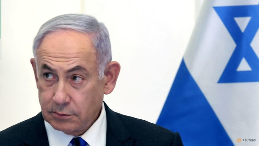 Israel's Netanyahu to address US Congress on Jul 24 Israel's Netanyahu to address US Congress on Jul 24