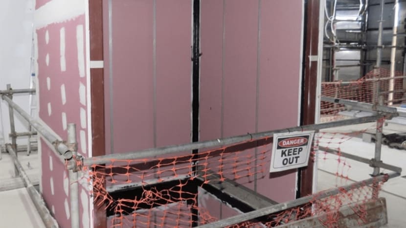 2 workplace deaths in April: Technician pinned by forklift mast, worker falls 6m into lift shaft 