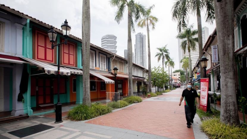 MAS study points to financial vulnerability of some SMEs in midst of Covid-19 crisis
