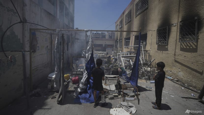 Hamas seeks ceasefire guarantees as scores more are killed in Gaza