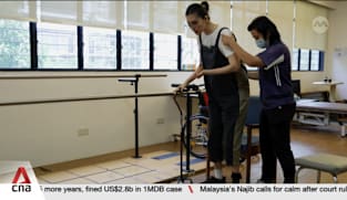 Overcoming adversities: 34-year-old model, doctor and stroke survivor who has been through it all 