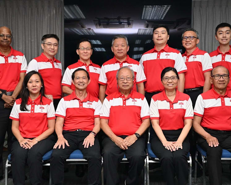 Tan Cheng Bock, Leong Mun Wai and Hazel Poa re-elected to Progress Singapore Party's central executive committee