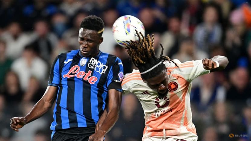 Atalanta get the party started as Champions League place secured